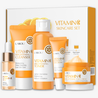LAIKOU – ROUTINE VITAMINE C ÉCLAT & CORRECTRICE DE TACHES