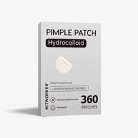 Patch Boutons Hydrocolloïde X360