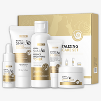 LAIKOU – ROUTINE ESCARGOT HYDRATANTE & RÉPARATRICE