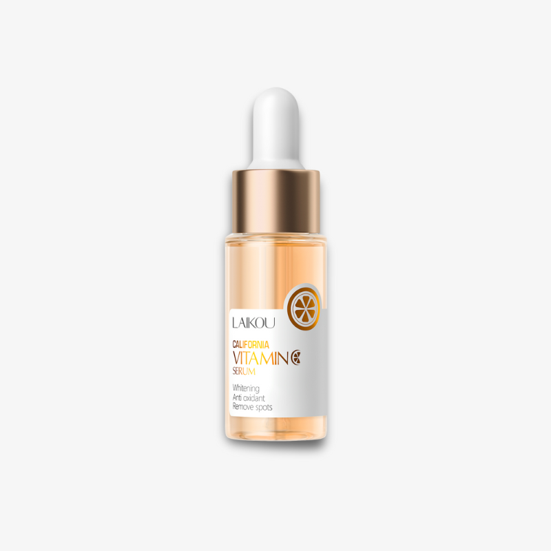 LAIKOU – ROUTINE VITAMINE C ÉCLAT & CORRECTRICE DE TACHES