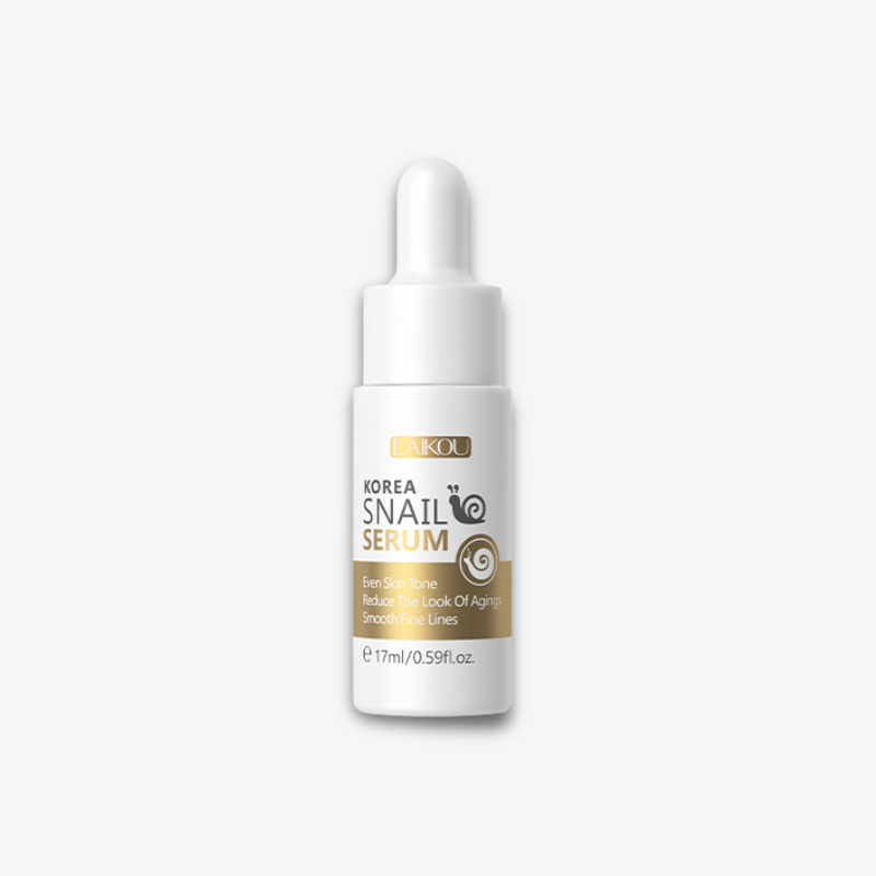 LAIKOU – ROUTINE ESCARGOT HYDRATANTE & RÉPARATRICE