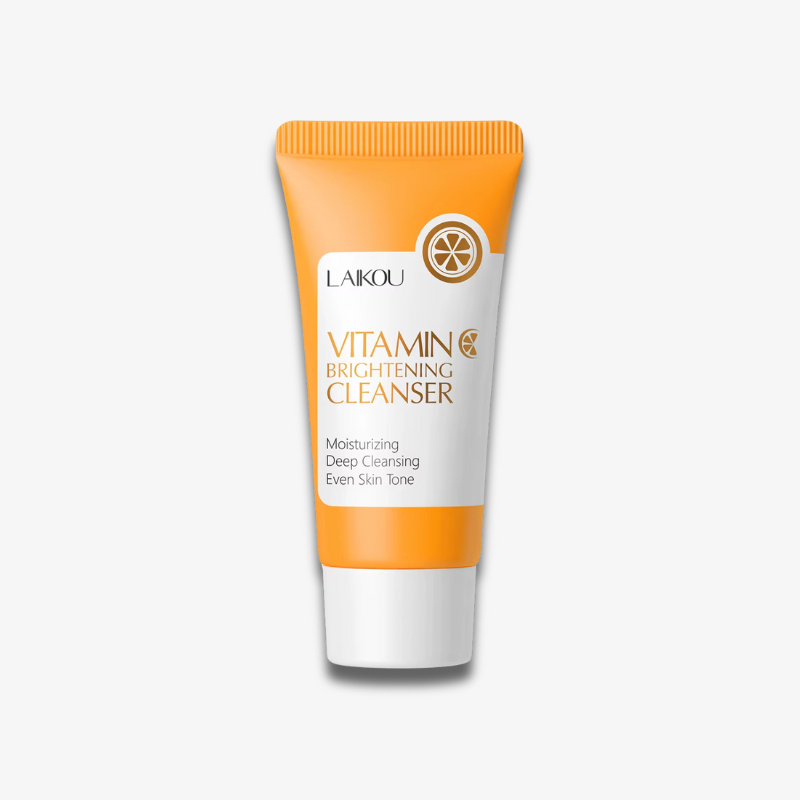 LAIKOU – ROUTINE VITAMINE C ÉCLAT & CORRECTRICE DE TACHES