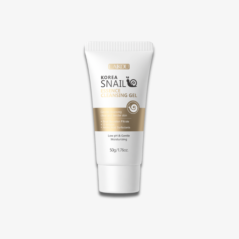 LAIKOU – ROUTINE ESCARGOT HYDRATANTE & RÉPARATRICE