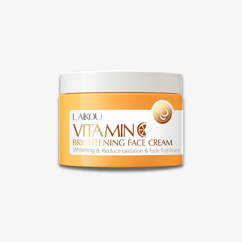 LAIKOU – ROUTINE VITAMINE C ÉCLAT & CORRECTRICE DE TACHES