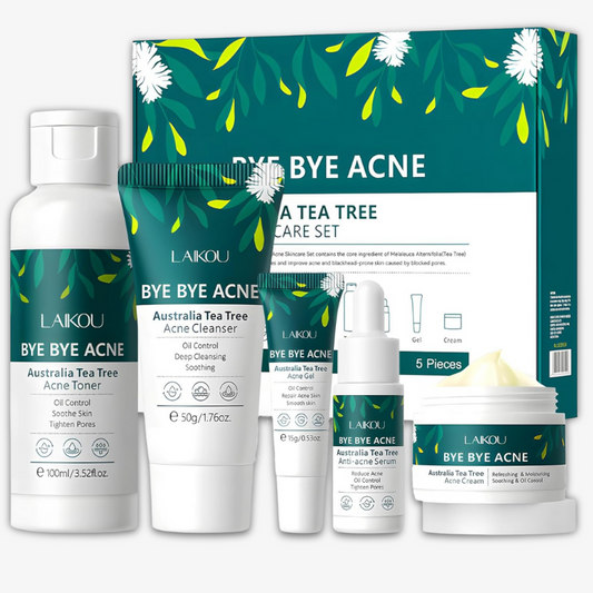 LAIKOU – ROUTINE TEA TREE PURIFIANTE ANTI-BOUTONS