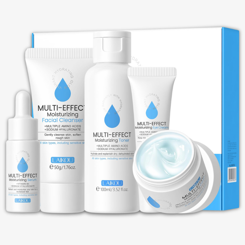 LAIKOU – ROUTINE HYDRATATION MULTI-EFFETS