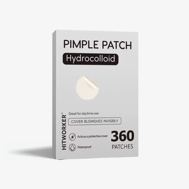 Patch Boutons Hydrocolloïde X360
