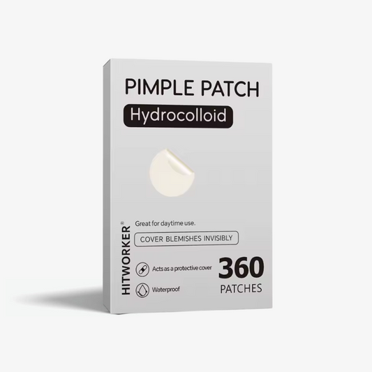 Patch Boutons Hydrocolloïde X360