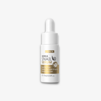 LAIKOU – ROUTINE ESCARGOT HYDRATANTE & RÉPARATRICE
