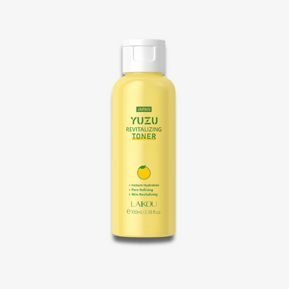 LAIKOU – ROUTINE YUZU ÉCLAT & ANTI-TACHES
