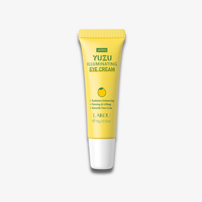 LAIKOU – ROUTINE YUZU ÉCLAT & ANTI-TACHES